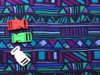 Alvin fabric